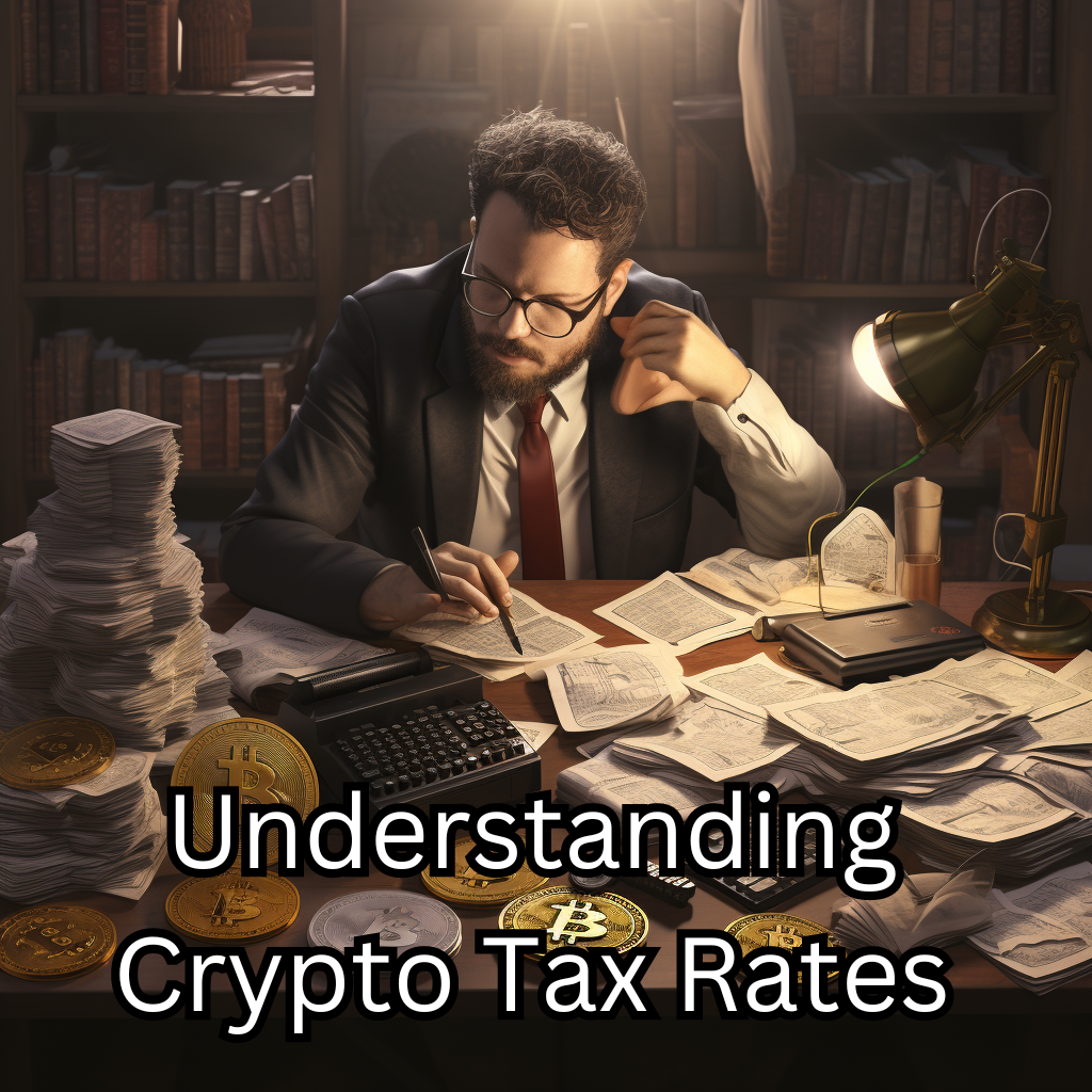Crypto Tax Rates