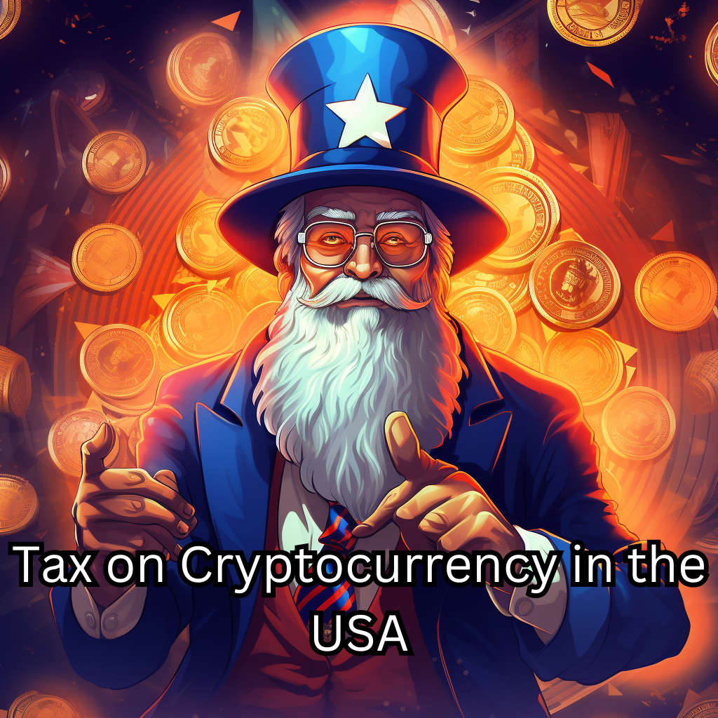 Tax on Cryptocurrency in the USA