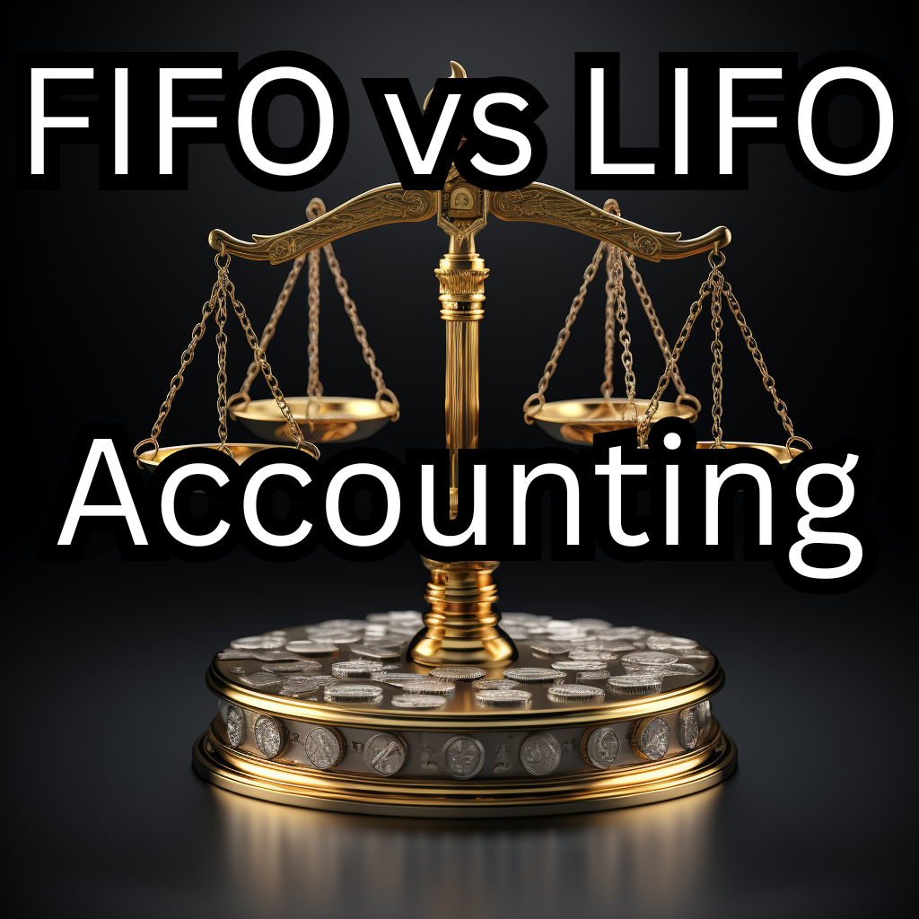 FIFO vs LIFO Accounting