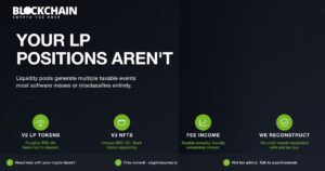 The Complete Guide to Crypto LP Tax Treatment