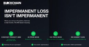 Impermanent Loss Tax Treatment: The 2026 Complete Guide